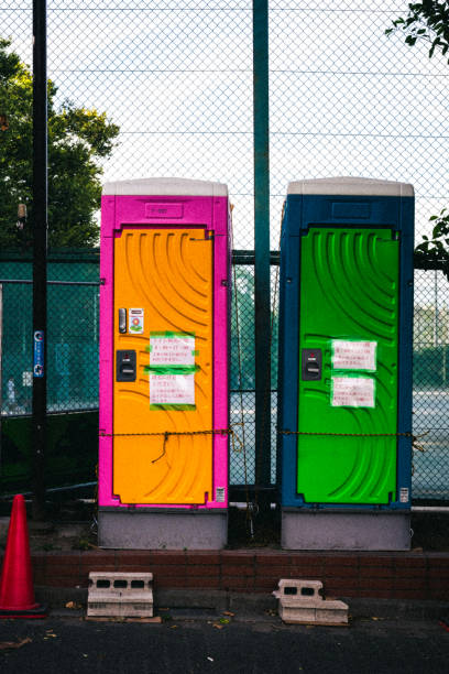 Best Construction site porta potty rental  in Marriott Slaterville, UT