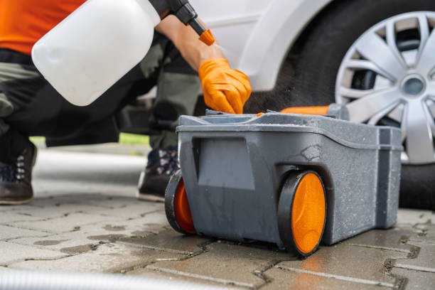 Best Sanitation services for porta potties  in Marriott Slaterville, UT
