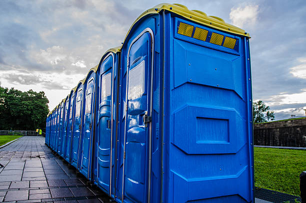 Professional porta potty rental in Marriott Slaterville, UT